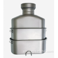 Outdoor Camping Titanium Canteen